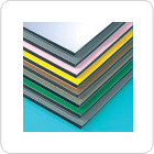 Artistic Aluminium Composite Panel